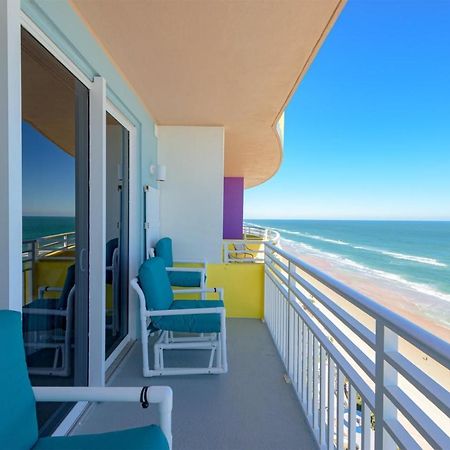 Unit 1807 Ocean Walk - 1 Bedroom Ocean Front Daytona Beach Exteriör bild