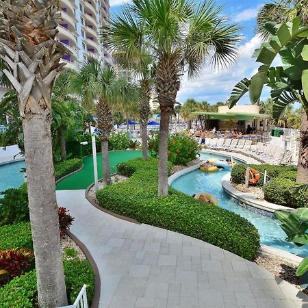 Unit 1807 Ocean Walk - 1 Bedroom Ocean Front Daytona Beach Exteriör bild
