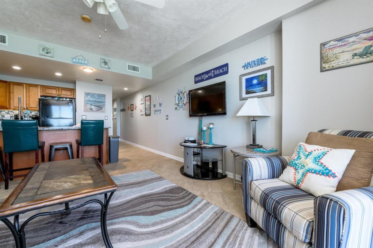 Unit 1807 Ocean Walk - 1 Bedroom Ocean Front Daytona Beach Exteriör bild