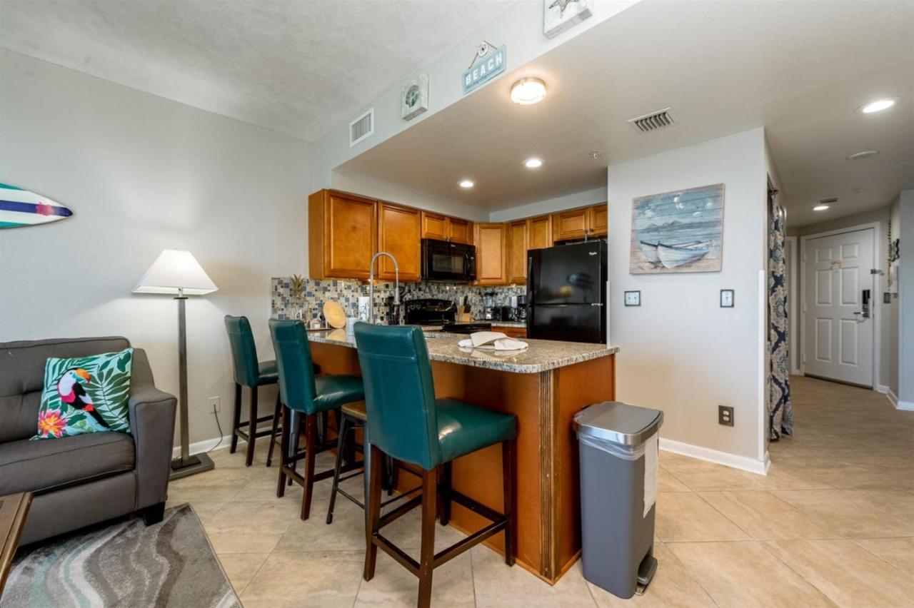 Unit 1807 Ocean Walk - 1 Bedroom Ocean Front Daytona Beach Exteriör bild