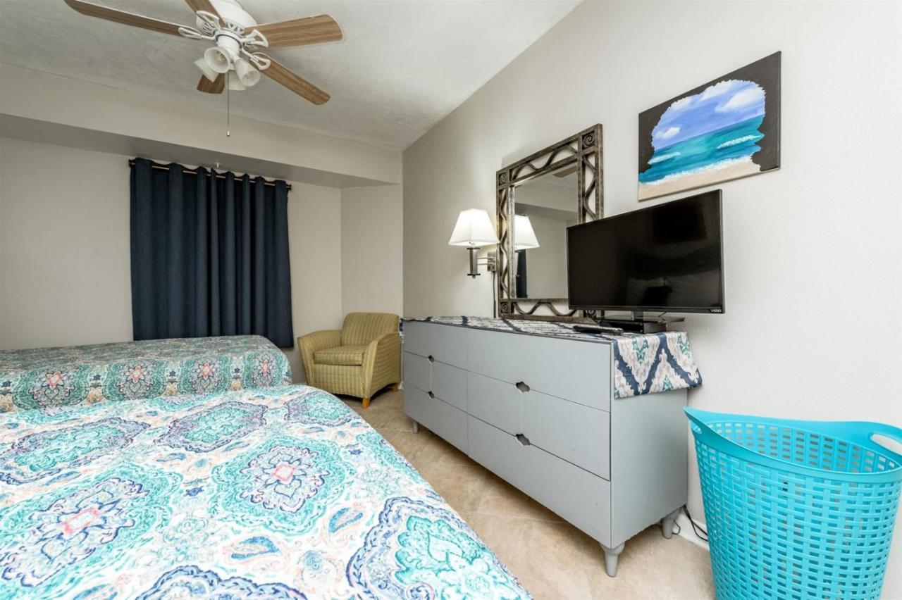 Unit 1807 Ocean Walk - 1 Bedroom Ocean Front Daytona Beach Exteriör bild
