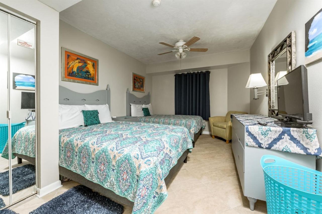 Unit 1807 Ocean Walk - 1 Bedroom Ocean Front Daytona Beach Exteriör bild