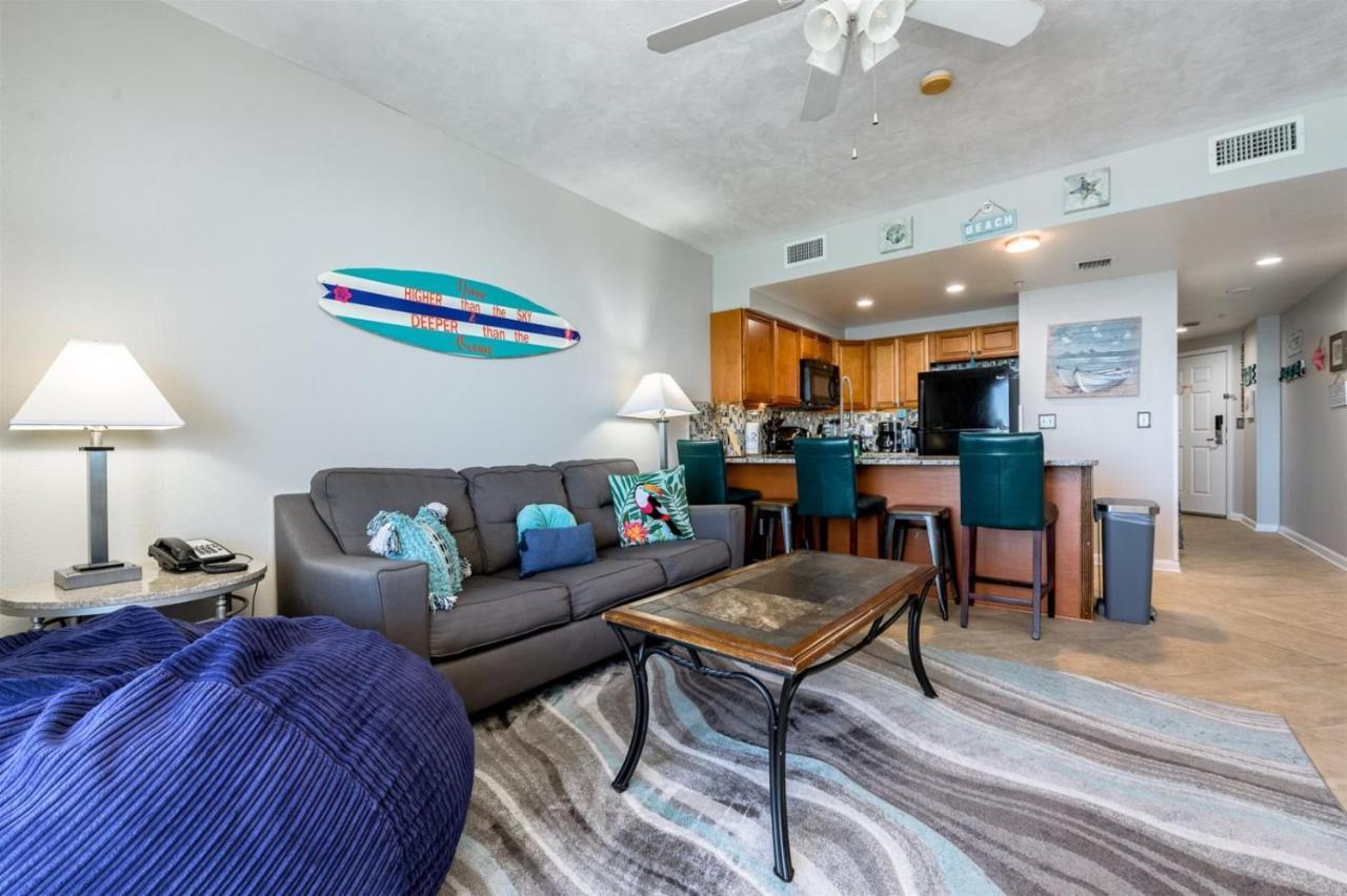 Unit 1807 Ocean Walk - 1 Bedroom Ocean Front Daytona Beach Exteriör bild