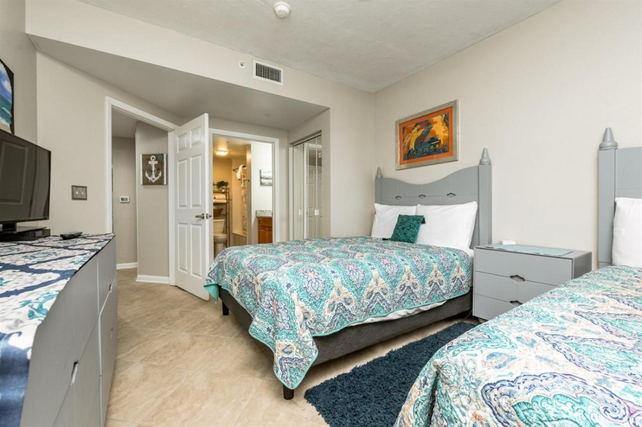 Unit 1807 Ocean Walk - 1 Bedroom Ocean Front Daytona Beach Exteriör bild