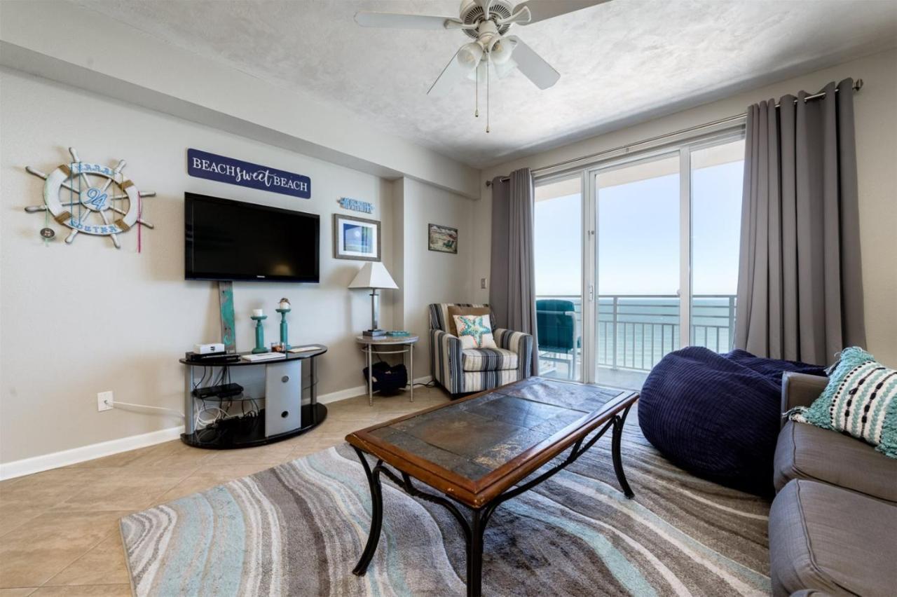Unit 1807 Ocean Walk - 1 Bedroom Ocean Front Daytona Beach Exteriör bild