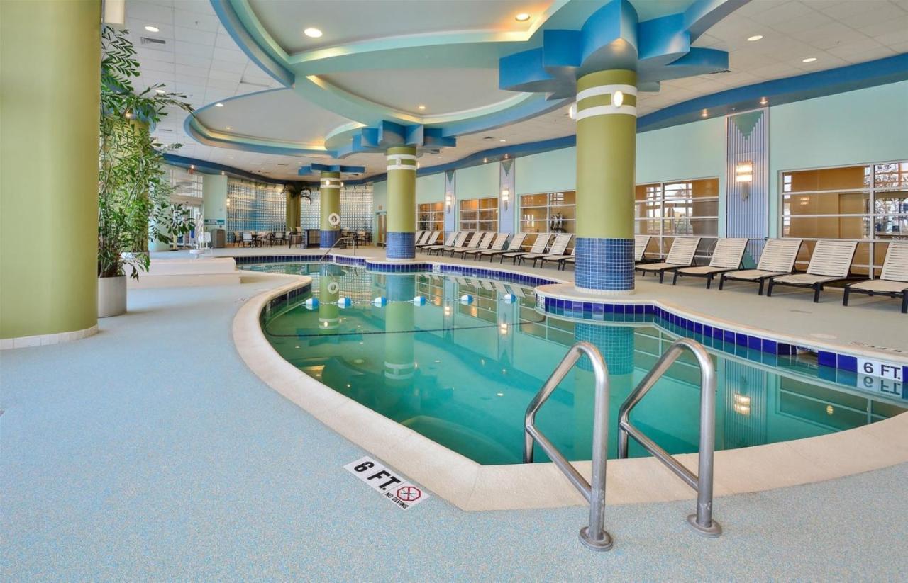 Unit 1807 Ocean Walk - 1 Bedroom Ocean Front Daytona Beach Exteriör bild