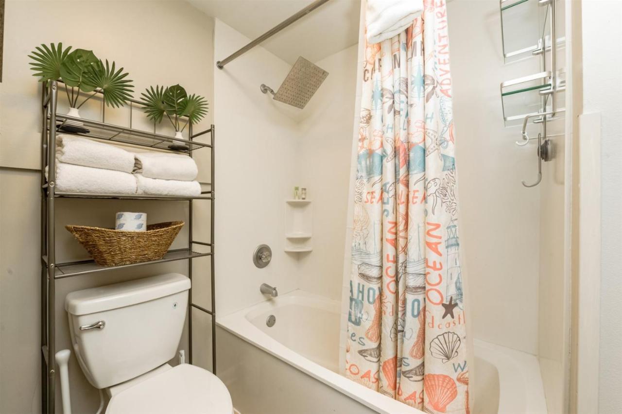Unit 1807 Ocean Walk - 1 Bedroom Ocean Front Daytona Beach Exteriör bild