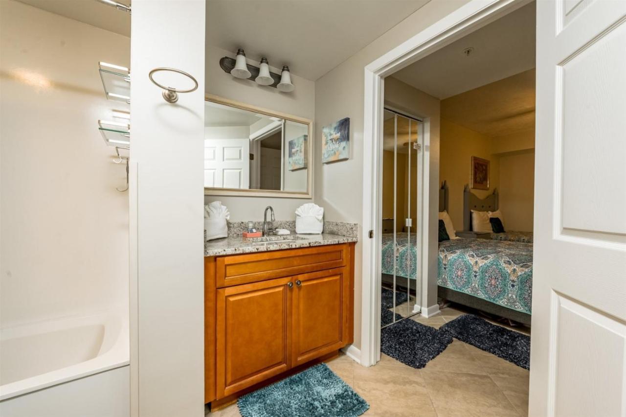 Unit 1807 Ocean Walk - 1 Bedroom Ocean Front Daytona Beach Exteriör bild