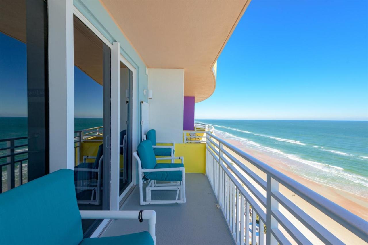 Unit 1807 Ocean Walk - 1 Bedroom Ocean Front Daytona Beach Exteriör bild