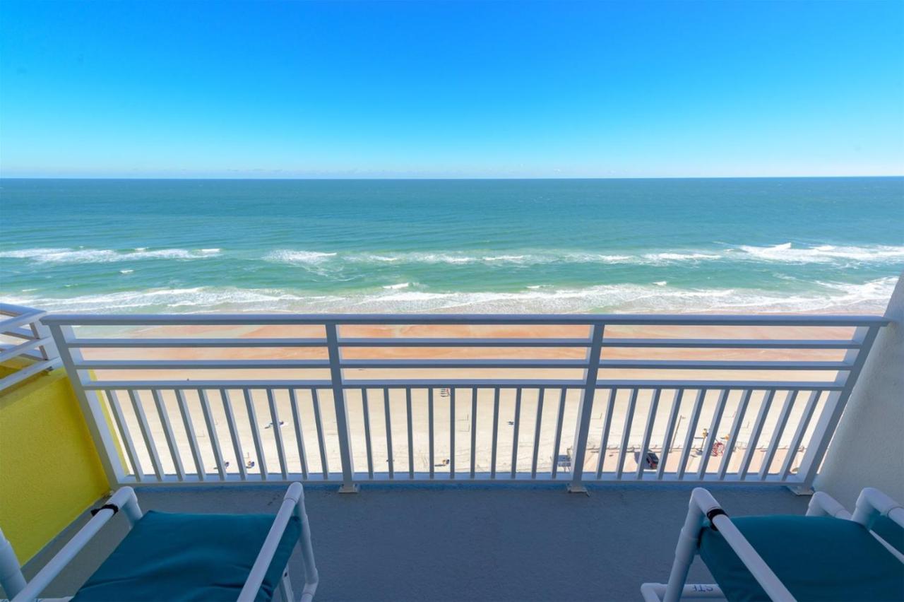 Unit 1807 Ocean Walk - 1 Bedroom Ocean Front Daytona Beach Exteriör bild