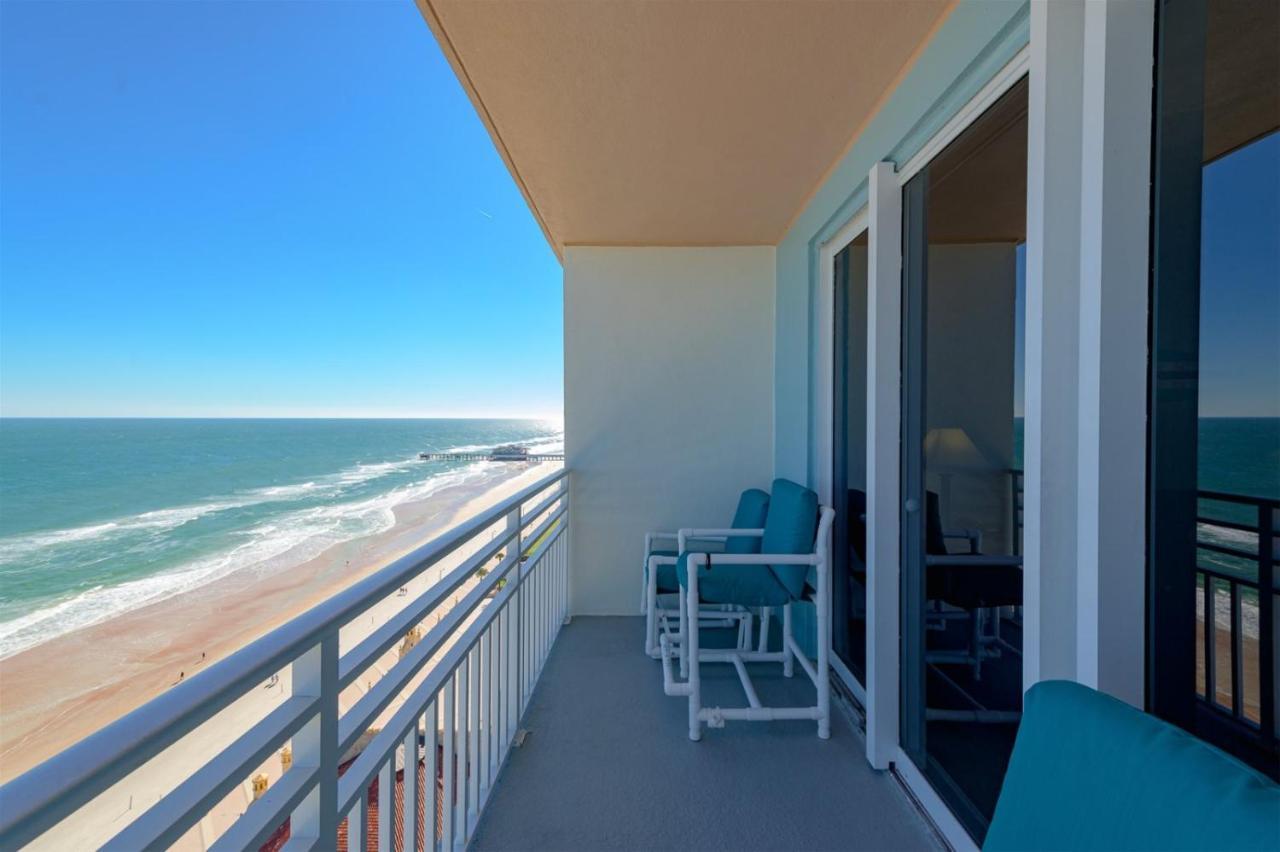 Unit 1807 Ocean Walk - 1 Bedroom Ocean Front Daytona Beach Exteriör bild