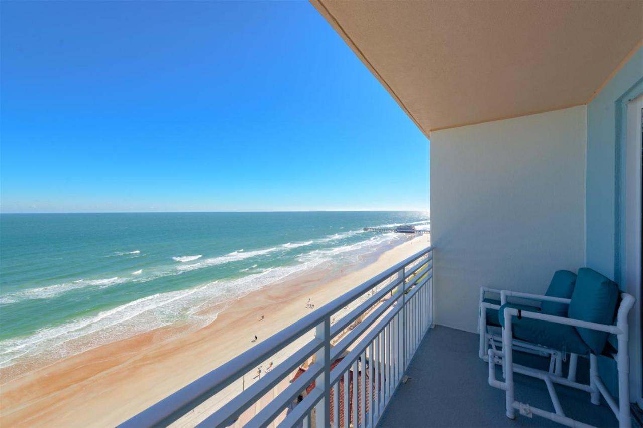 Unit 1807 Ocean Walk - 1 Bedroom Ocean Front Daytona Beach Exteriör bild