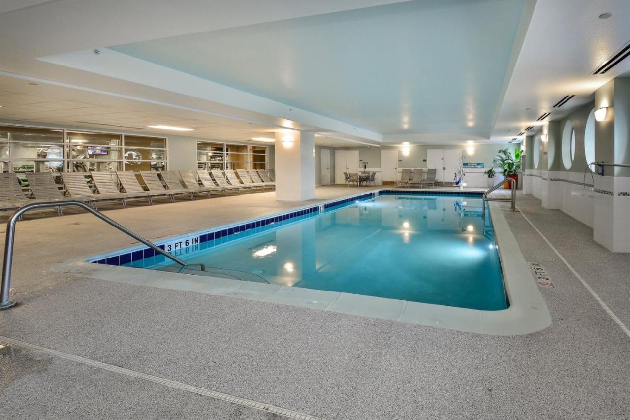 Unit 1807 Ocean Walk - 1 Bedroom Ocean Front Daytona Beach Exteriör bild