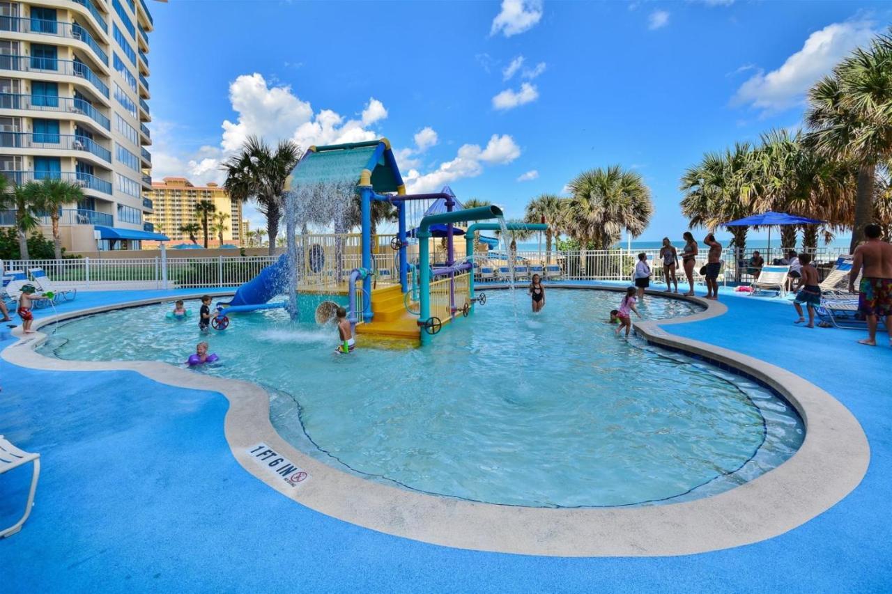 Unit 1807 Ocean Walk - 1 Bedroom Ocean Front Daytona Beach Exteriör bild